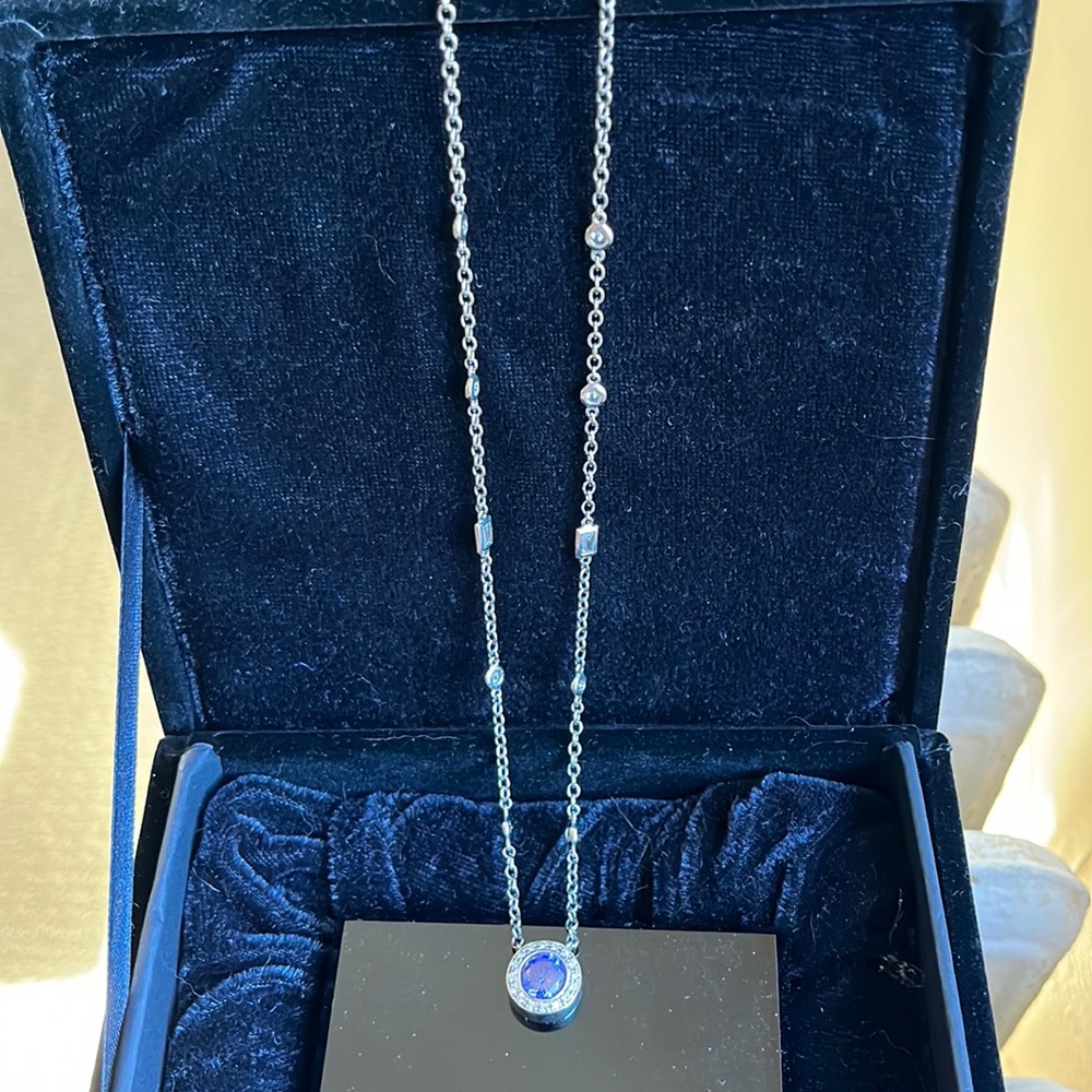 QVC necklace